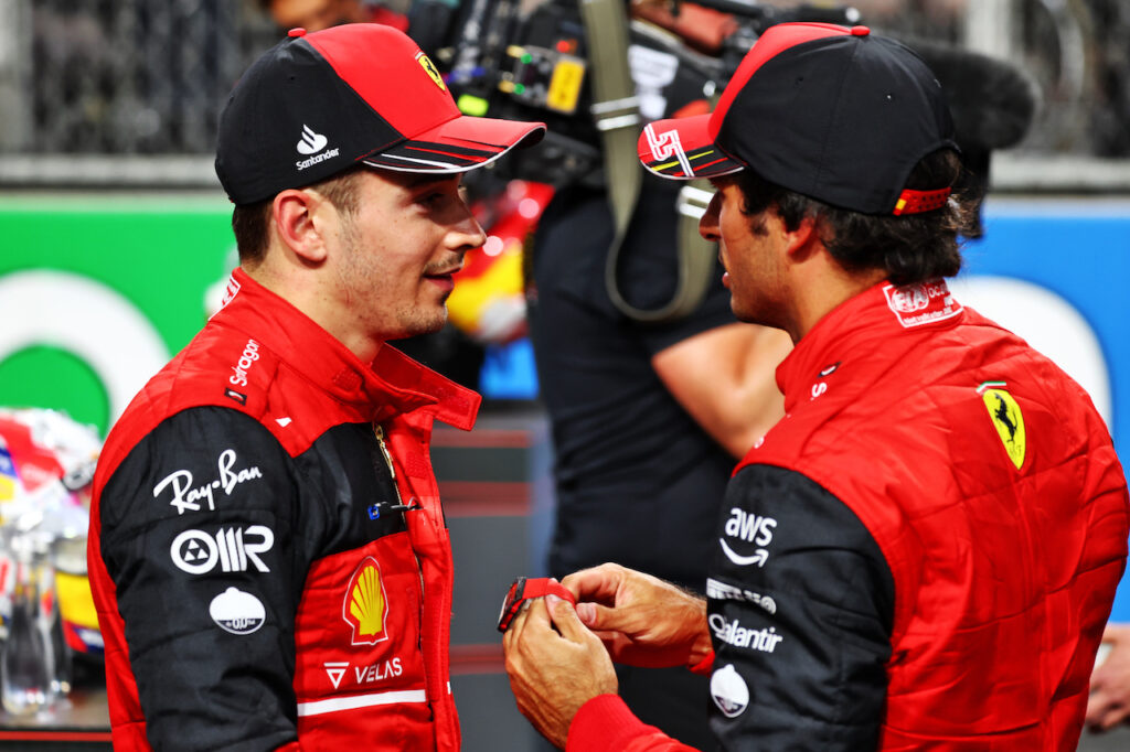 F1 | Valsecchi: “Sainz ha bisogno di accelerare e di essere al top”