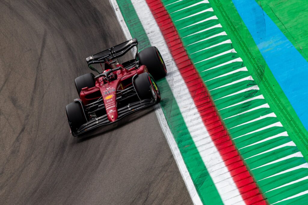 F1 | Ferrari, Leclerc 2° nella Sprint Race di Imola: “Speriamo che domani il finale sia differente”