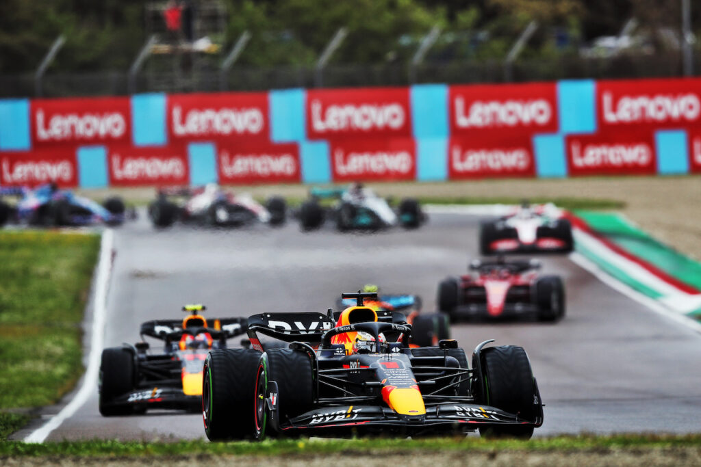 Formula 1 | Max Verstappen è il “Driver of the Day” del GP di Imola