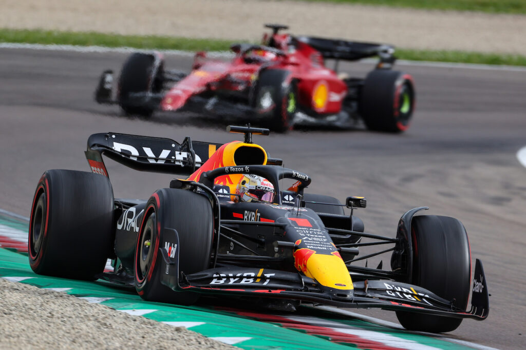 Formula 1 | Marko sul week-end di Imola: “Abbiamo messo pressione alla Ferrari”