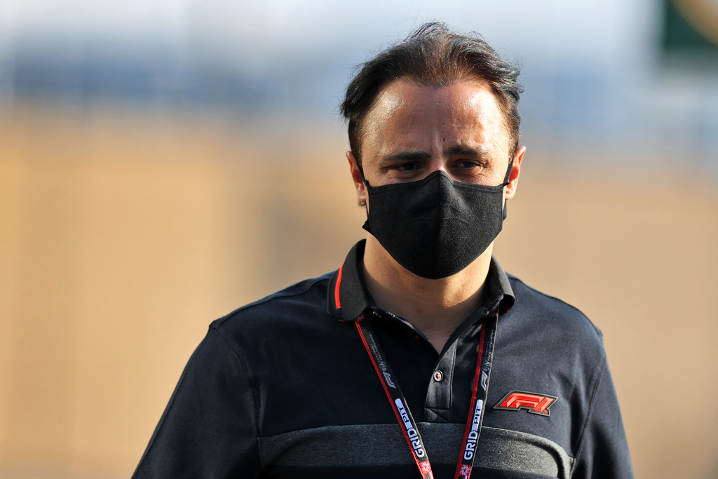 Massa: Ferrari será aún más rápido en las próximas carreras
