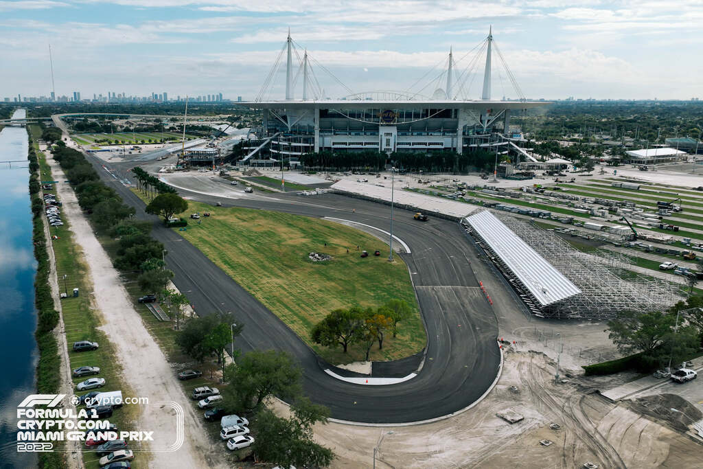 F1 | Gran Premio di Miami 2022: anteprima e orari del weekend