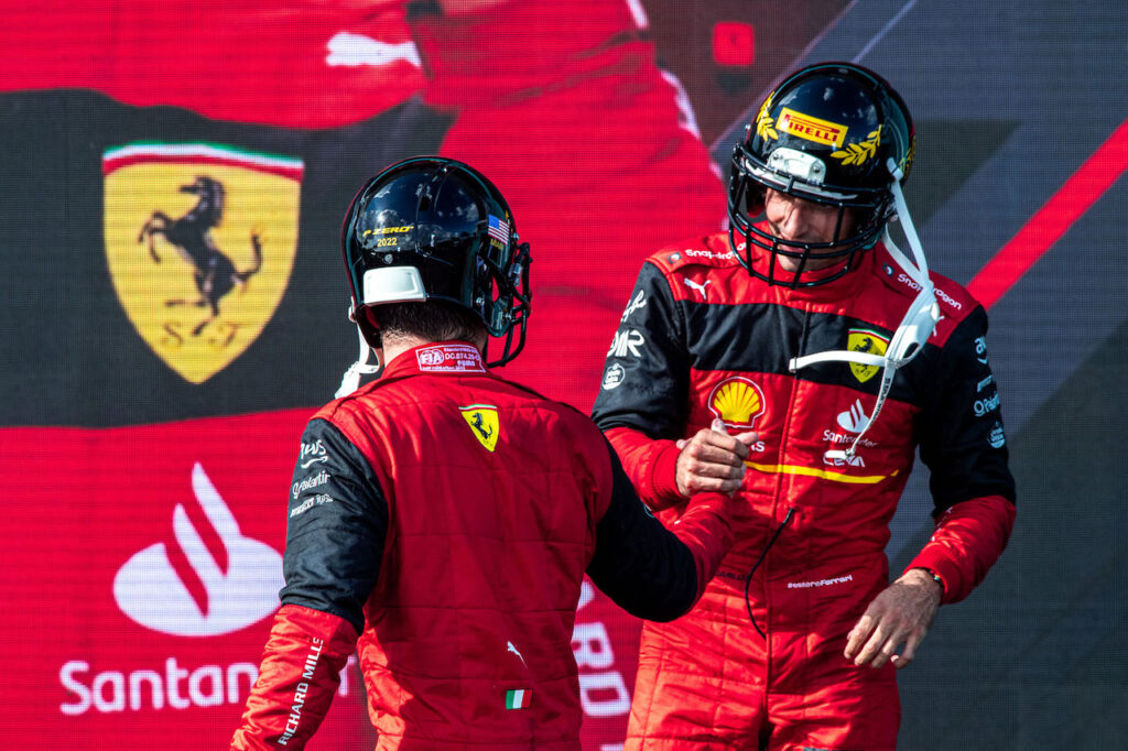 Formula 1 | Ferrari, doppio podio a Miami in una sfida tirata