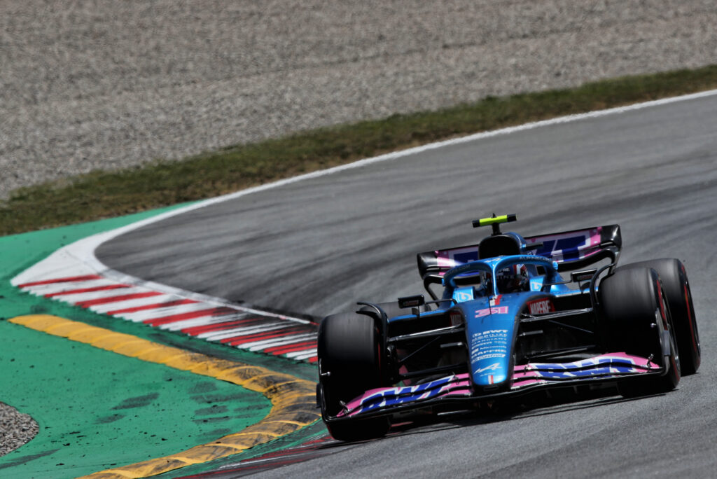 F1 | Alpine, Esteban Ocon: “In gara giocheremo di strategia”
