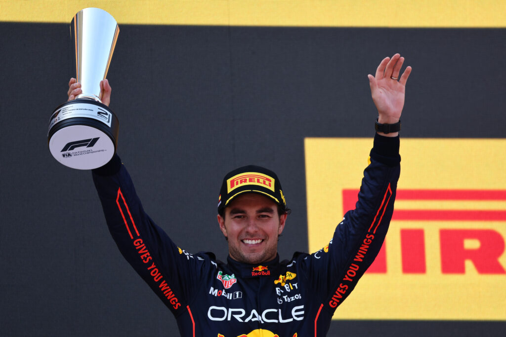 F1 | Red Bull, Sergio Perez: “Avrei voluto vincere, ma devo essere realista”
