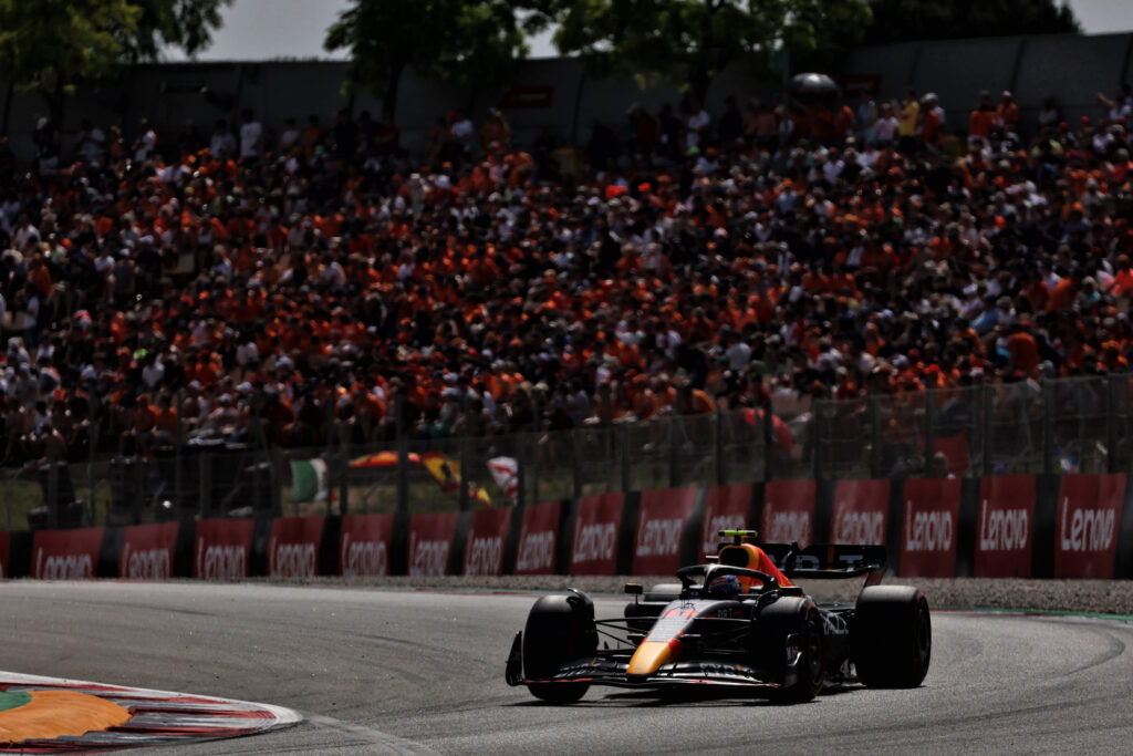 F1 | Red Bull, Sergio Perez è quinto: “Possiamo comunque lottare”