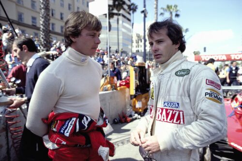 F1 | Il documentario “Villeneuve Pironi” prossimamente su Sky e NOW