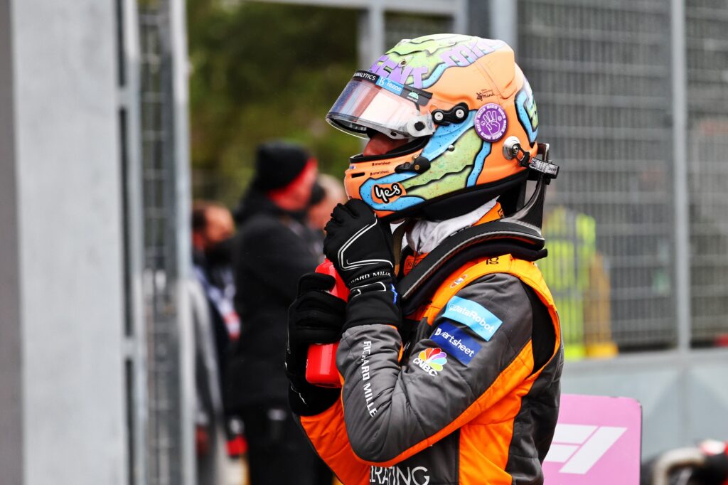 Formule 1 | McLaren, le point sur l'avenir de Daniel Ricciardo