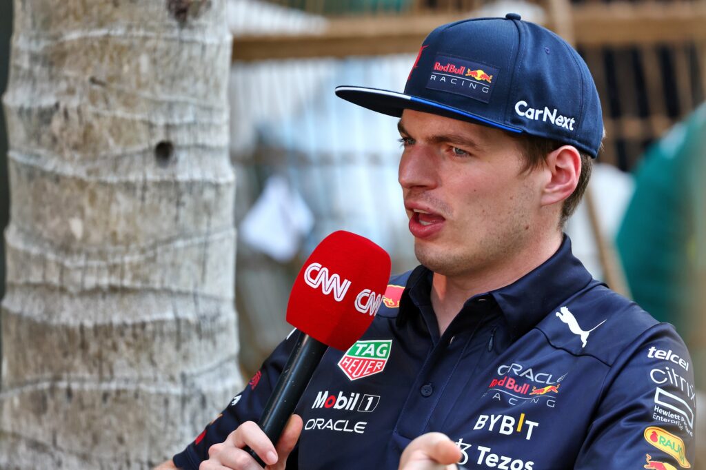 F1 | Red Bull, Verstappen: “Siamo convinti di avere una buona macchina”