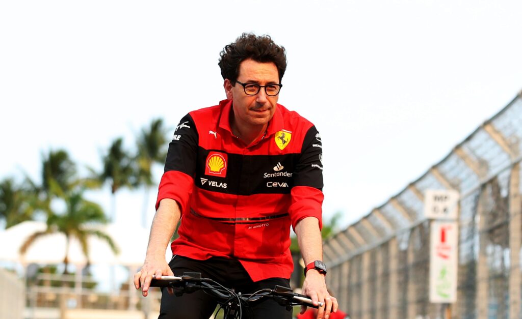 Formula 1 | Ferrari, Binotto senza giri di parole: “La Red Bull è più veloce di noi”