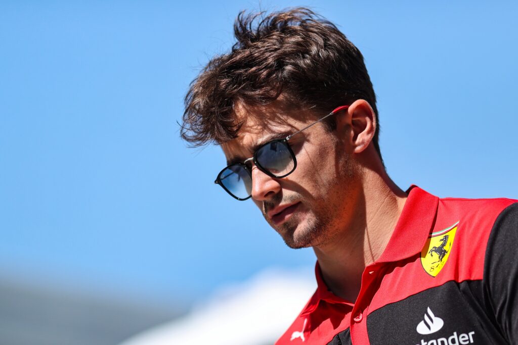 Formula 1 | Ferrari, Leclerc: “Dopo Imola ho voltato pagina, sono qui per vincere”