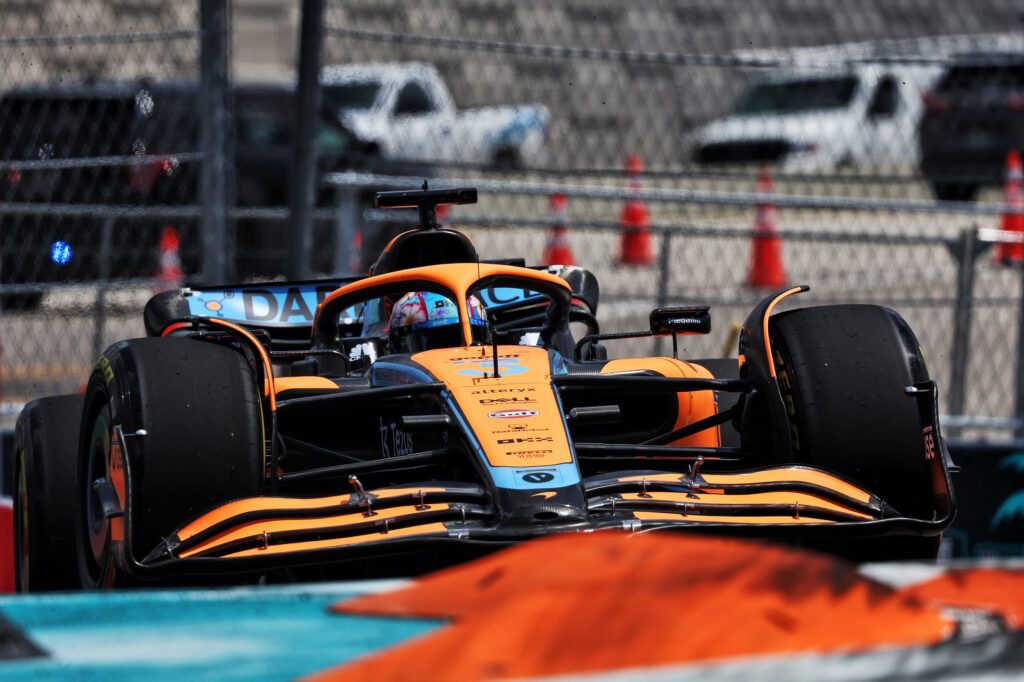 Formula 1 | McLaren, Ricciardo: “Quella roba nel settore centrale è troppo stretta”