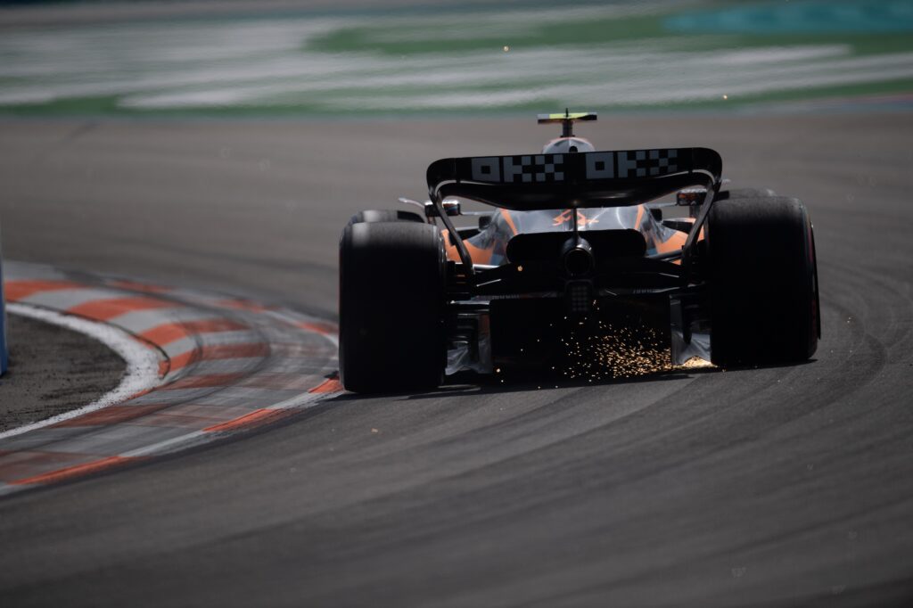 Formula 1 | Anche la McLaren al lavoro per portare aggiornamenti a Barcellona