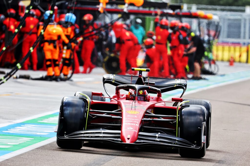 F1 | Ferrari, Sainz torna sul podio: “Avevo bisogno di una gara come questa”