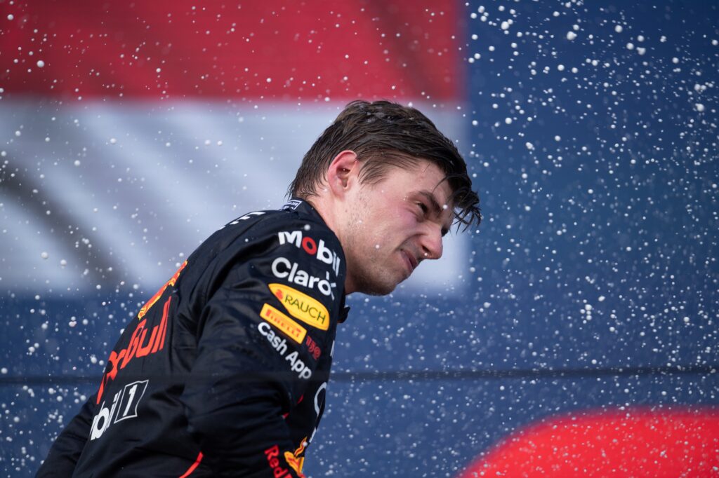 Formula 1 | Verstappen vuole sfruttare il periodo positivo dopo le ultime due vittorie