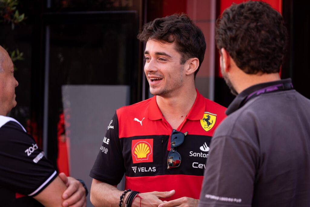 F1 | Ferrari, Leclerc a Motorionline: “Ottimista sugli aggiornamenti ma piedi per terra”