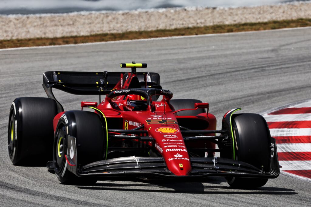 Formula 1 | Ferrari, Sainz: “In difficoltà con gomme e bilanciamento”