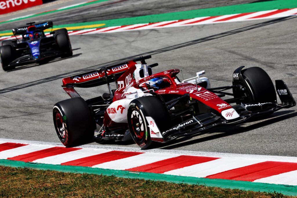 F1 | Alfa Romeo, un problema costringe Bottas a saltare gran parte delle PL2