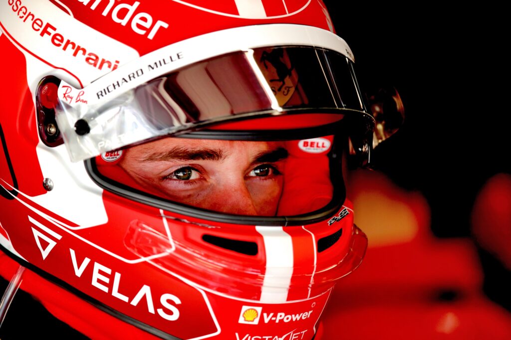 Formula 1 | Ferrari, Leclerc: “Sul passo gara meglio con le soft che con le medie”