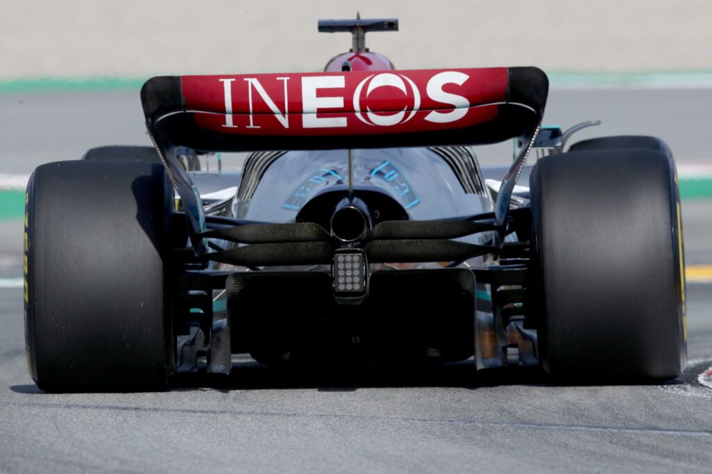 F1 | Mercedes, nottata al simulatore nel tentativo di migliorare ancora la W13