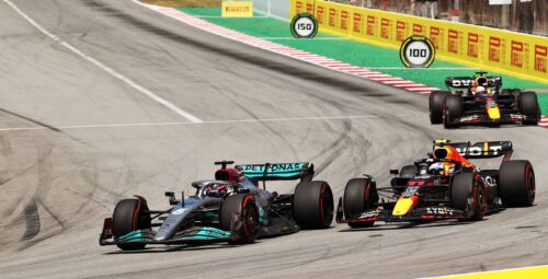Formula 1 | Mercedes riparte da Barcellona: “Miglioramenti evidenti”