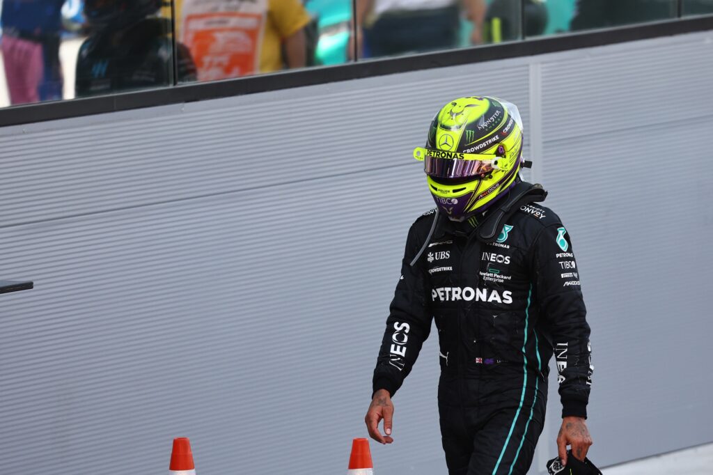 F1 | Mercedes, Wolff sicuro: “Hamilton avrebbe potuto vincere in Spagna”