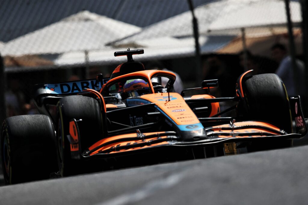 F1 | McLaren, Ricciardo a muro a Monaco: “Pista spietata, non puoi farla franca”