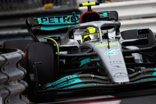 Formula 1 | Mercedes, l’amaro risveglio nelle qualifiche di Monaco