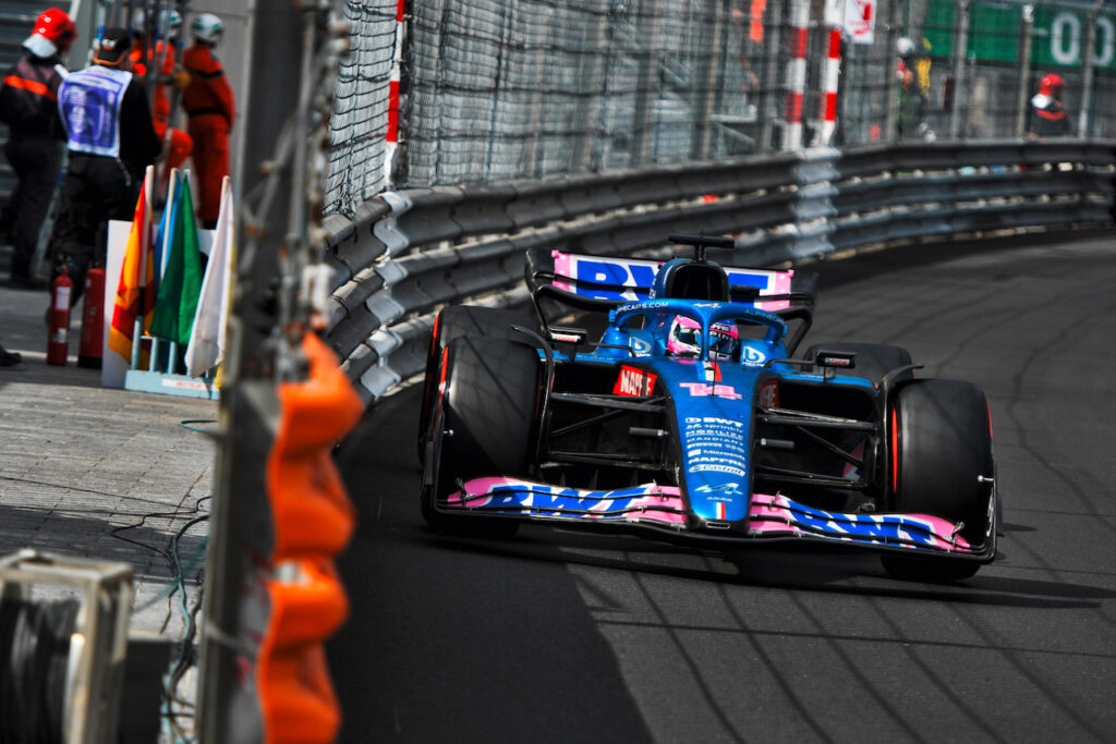 Formula 1 | Alpine, Alonso: “Ottimo risultato, ma poteva andare ancora meglio”