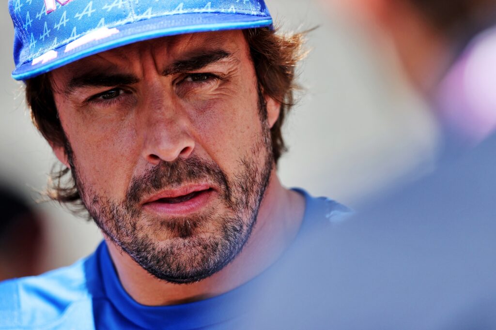 Alonso: ‘Sería el segundo guía en un equipo puntero’