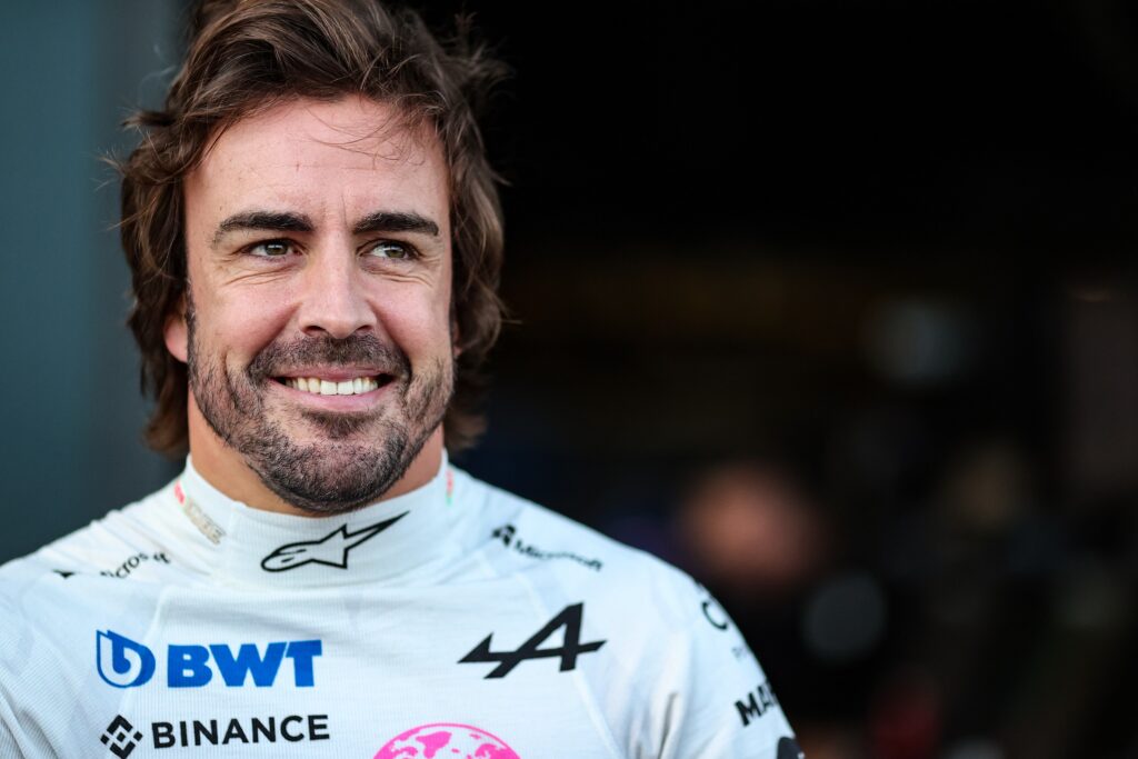 F1 | Alpine, Alonso: “Il tracciato di Miami sembra interessante”