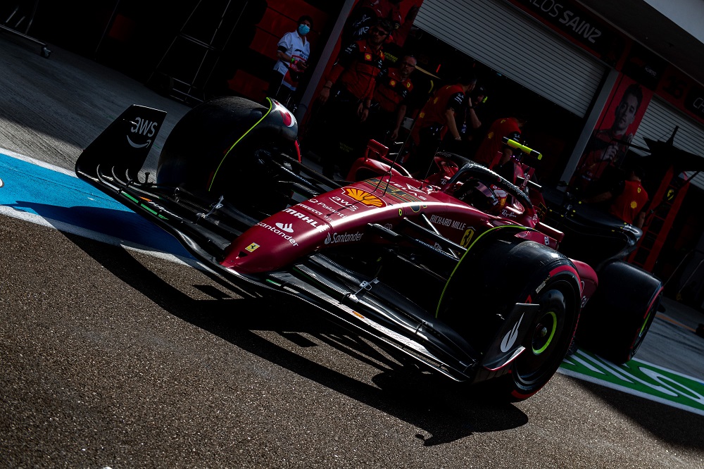 F1 | Ferrari, Sainz sul GP di Spagna: “Circuito tosto, non vedo l’ora di girare con questa vettura”