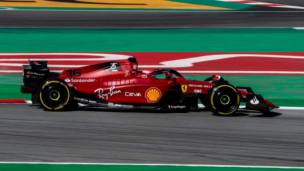 F1 | Ferrari, aggiornamenti importanti per il GP di Spagna