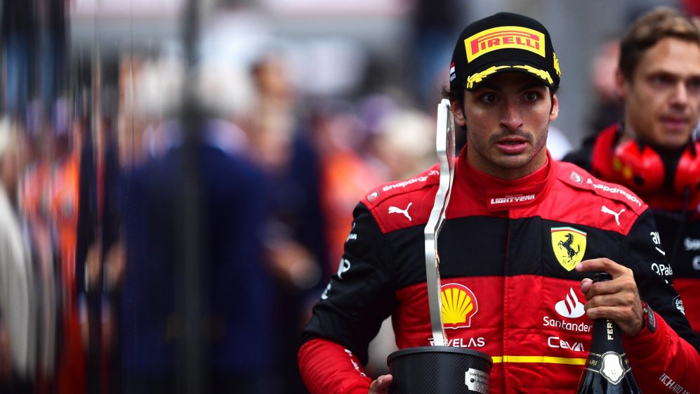 F1 | Lammers difende Sainz: “Molto bravo nel determinare la propria strategia”