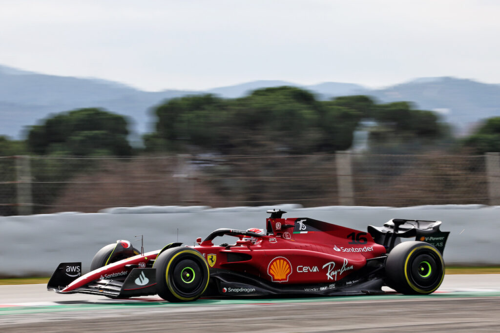 Formula 1 | GP Spagna, le zone DRS per il week-end al Montmelò