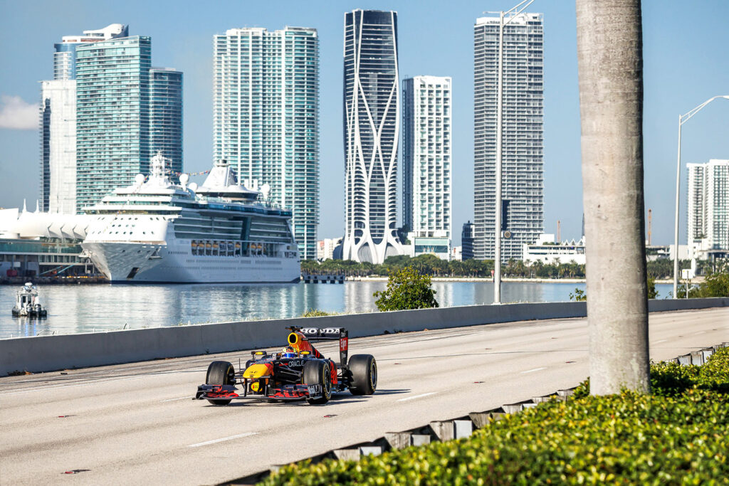 F1 | McLaren, Zak Brown: “Grande fermento per il GP a Miami”