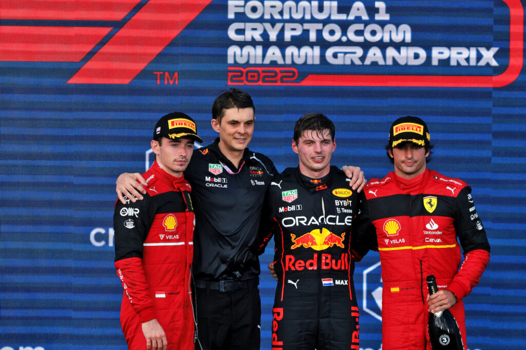 F1 | Le pagelle del  GP di Miami