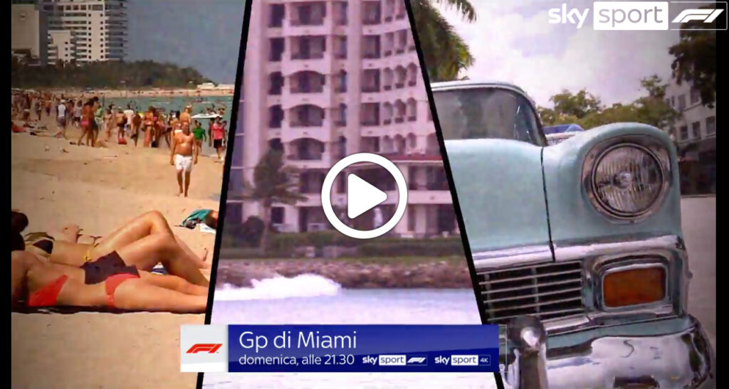 F1 | Leclerc vs Verstappen, la sfida riparte da Miami [VIDEO]