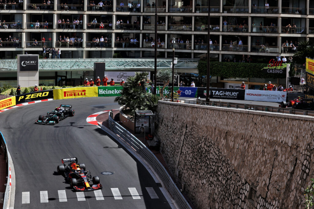 F1 | GP Monaco, gli orari su Sky Sport F1 HD
