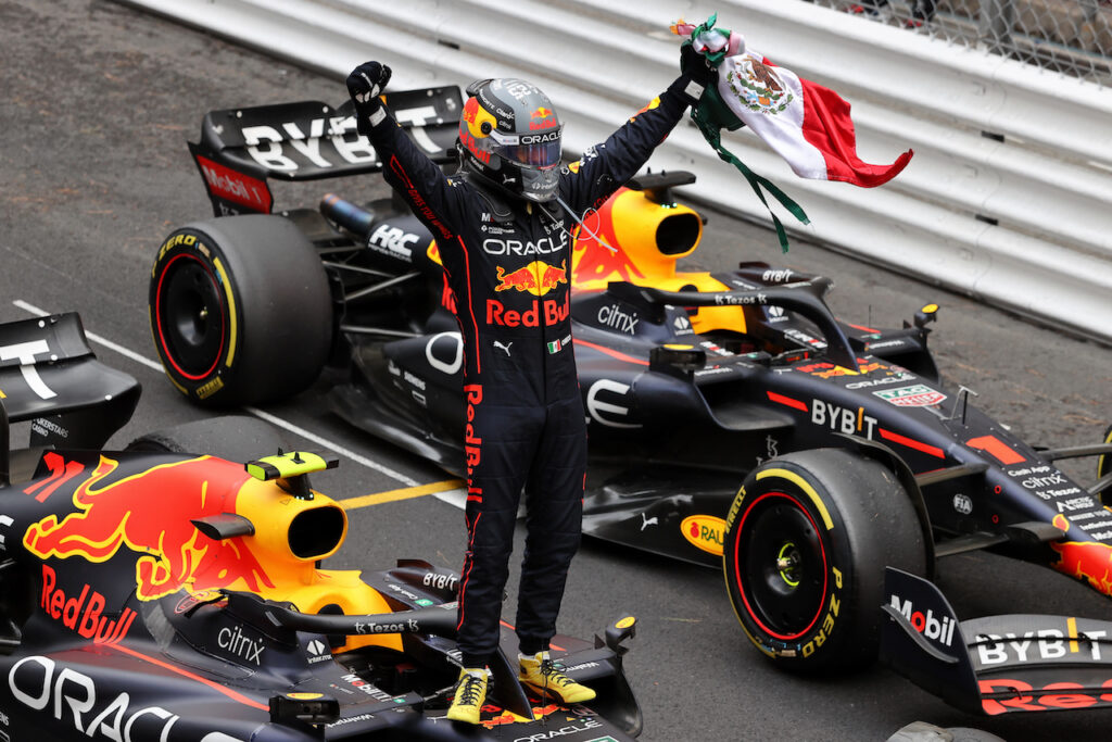 Formula 1 | Sergio Perez è il “Driver of the Day” del GP di Monaco