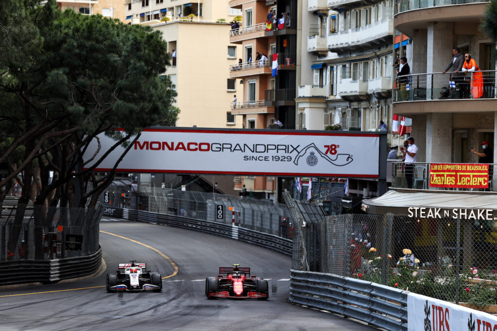 F1 | GP Monaco, nel Principato torna la gamma più morbida delle mescole Pirelli