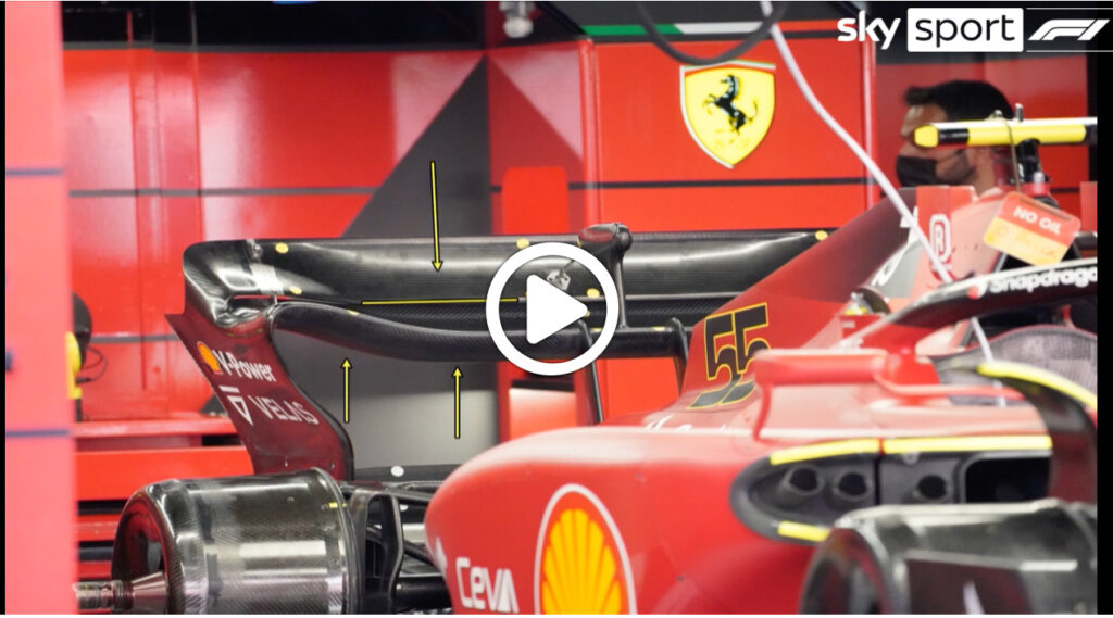 Formula 1 | Ferrari, le novità per il GP di Spagna [VIDEO]
