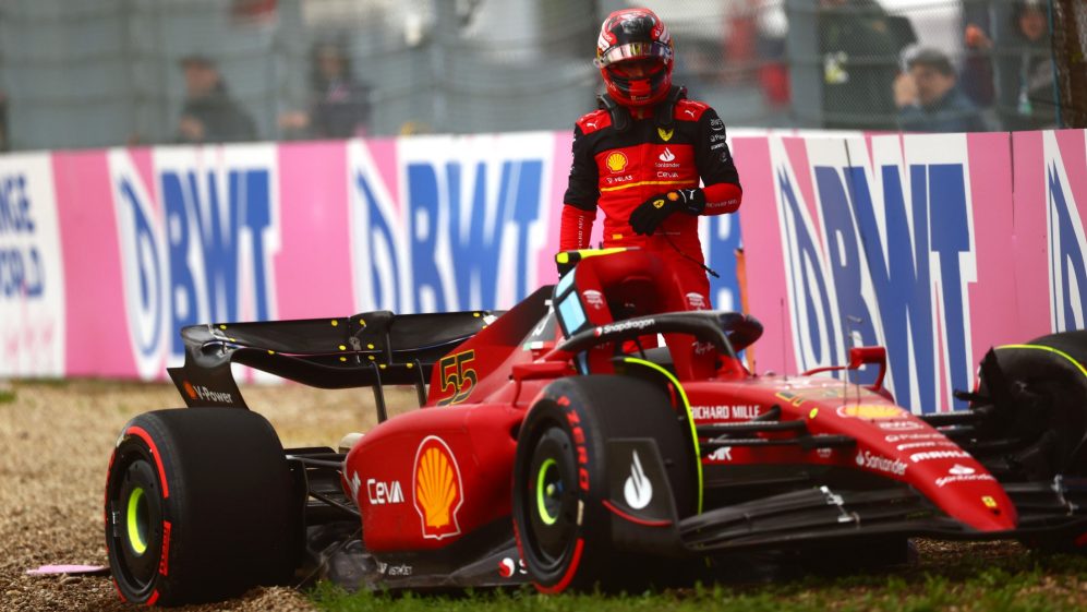 F1 | Budget cap, Marko si interroga sugli incidenti di Carlos Sainz