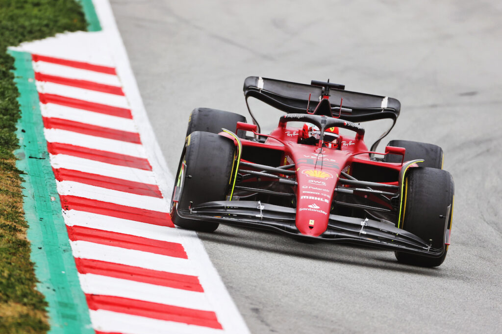 F1 | Ferrari, Leclerc a Monza per una sessione di “filming day”