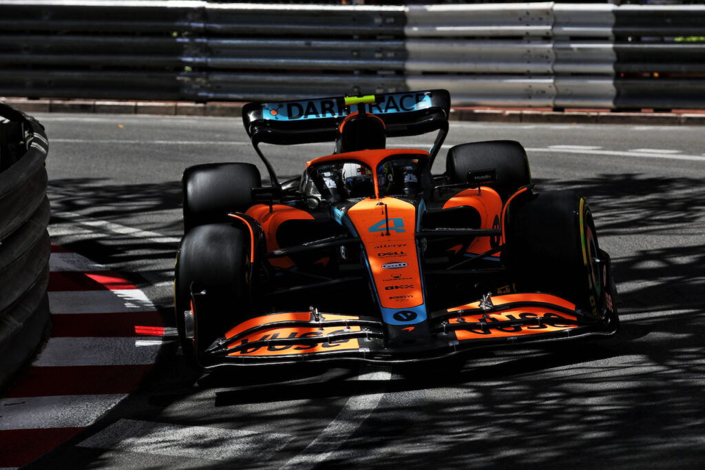Formula 1 | McLaren, Norris alle spalle dei top nelle qualifiche del GP di Monaco