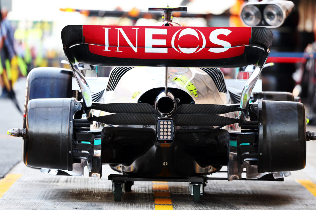 F1 | Mercedes, seconda power unit stagionale per Hamilton e Russell