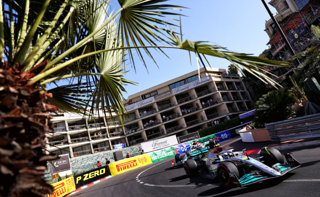 Formula 1 | Wolff: “Mercedes veloce, ma soffriamo enormemente il porpoising”