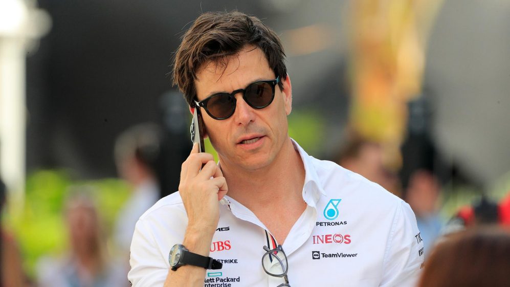 F1 | Mercedes, Wolff: “Non riusciamo a sbloccare il potenziale della macchina”