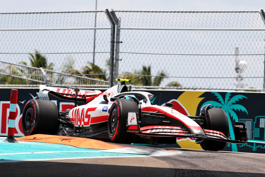 Formula 1 | Mick Schumacher conquista la Q2 nelle qualifiche di Miami