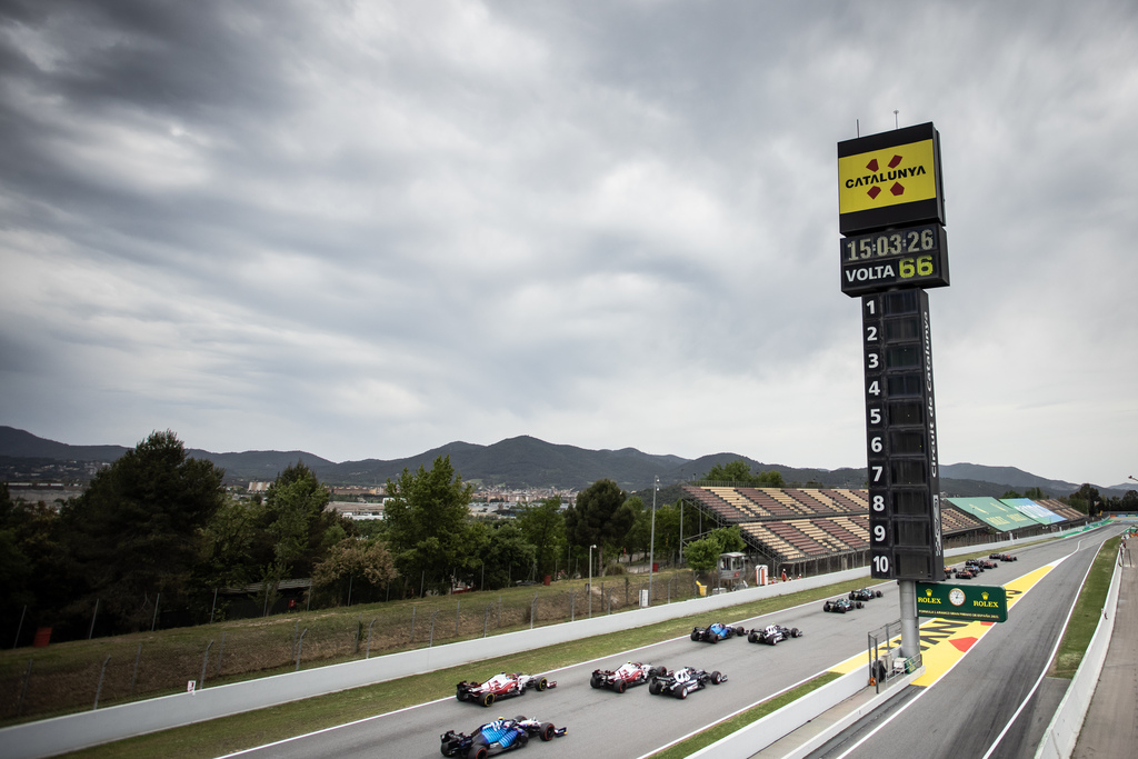 F1 | Gran Premio di Spagna 2022: anteprima e orari del weekend